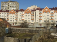 Sergiyev Posad, Voznesenskaya st, house 107. Apartment house