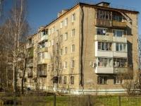 Sergiyev Posad, Voznesenskaya st, house 111. Apartment house