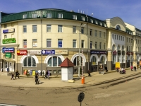 Sergiyev Posad, shopping center "Мамонтовъ", Kooperativnaya st, house 2