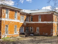 Сергиев Посад, улица Кооперативная, дом 35Б. многоквартирный дом