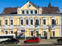 Sergiyev Posad, Kooperativnaya st, house 22. multi-purpose building