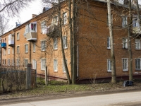 Сергиев Посад, улица Шлякова, дом 26. многоквартирный дом
