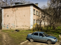 Sergiyev Posad, Sklyakov st, house 30. Apartment house