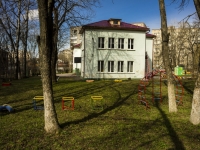 Sergiyev Posad, 幼儿园 №39, Sklyakov st, 房屋 21