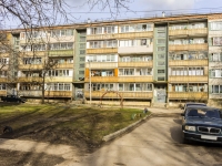 Sergiyev Posad, Sklyakov st, house 9А. Apartment house