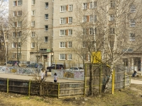Sergiyev Posad, Sklyakov st, house 19. Apartment house