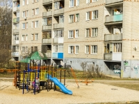 Sergiyev Posad, Sklyakov st, house 19А. Apartment house