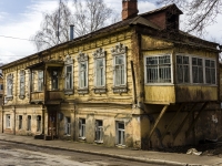 Sergiyev Posad, Valovaya st, house 3. Apartment house