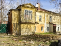 Sergiyev Posad, Vifanskaya st, house 22. Apartment house