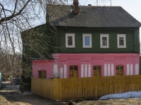 Сергиев Посад, улица Митькина, дом 5А. многоквартирный дом