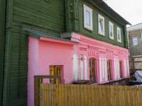 Sergiyev Posad, Mit'kina st, house 5А. Apartment house