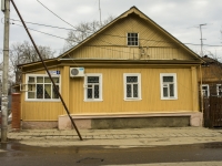 Sergiyev Posad, Ovrazhny alley, house 5. Private house