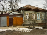 Sergiyev Posad, Ovrazhny alley, house 11. Private house