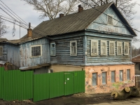 Sergiyev Posad, Ovrazhny alley, house 23. Apartment house