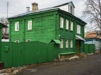 Sergiyev Posad, Pionersky alley, house 8. Apartment house