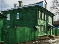 Sergiyev Posad, Pionersky alley, house 9. Apartment house