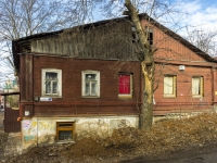 Sergiyev Posad, Pionersky alley, house 13. Apartment house