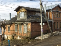 Sergiyev Posad, Pionersky alley, house 14. Apartment house