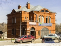 Sergiyev Posad, st Sergievskaya, house 1Б. office building