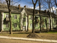 Sergiyev Posad, Berounskaya st, house 14. Apartment house