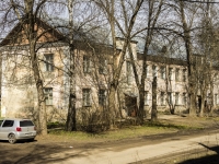 Sergiyev Posad, st Karl Libknekht, house 8. Apartment house