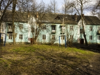 Sergiyev Posad, st Krasnoflotskaya, house 11. Apartment house