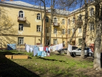 Сергиев Посад, улица Клементьевская, дом 70. многоквартирный дом