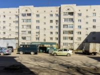 Сергиев Посад, улица Клементьевская, дом 71. многоквартирный дом