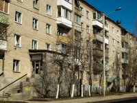 Sergiyev Posad, Klementievskaya st, 房屋 72. 公寓楼