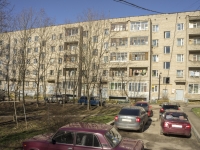Sergiyev Posad, Klementievskaya st, 房屋 73. 公寓楼