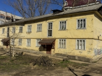 Сергиев Посад, улица Клементьевская, дом 77. многоквартирный дом