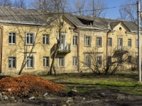 Sergiyev Posad, st Klementievskaya, house 79. Apartment house