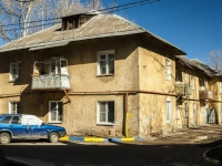 Sergiyev Posad, Klementievskaya st, house 81. Apartment house
