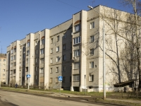 Sergiyev Posad, Klementievskaya st, house 75. Apartment house