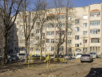 Sergiyev Posad, Klementievskaya st, house 75. Apartment house