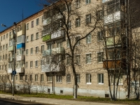 Сергиев Посад, улица Клементьевская, дом 76. многоквартирный дом