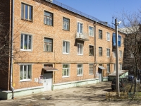 Sergiyev Posad, Kulikov st, house 21. Apartment house