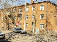 Sergiyev Posad, Kulikov st, house 23. Apartment house