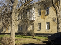 Sergiyev Posad, Novozagorsky Ln, house 1. Apartment house