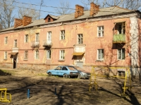 Sergiyev Posad, Novozagorsky Ln, house 3. Apartment house