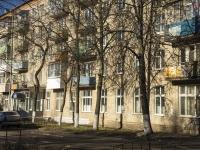 Sergiyev Posad, Novozagorsky Ln, house 3А. Apartment house
