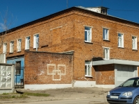 Sergiyev Posad, 文化宫 "Родник", Shkolnaya st, 房屋 2