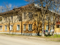 Sergiyev Posad, Shkolnaya st, 房屋 3. 公寓楼