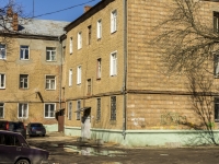 Sergiyev Posad, Shkolnaya st, house 6. Apartment house