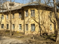 Sergiyev Posad, st Shkolnaya, house 15. Apartment house