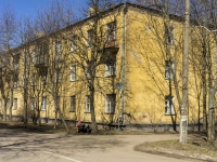 Sergiyev Posad, Mayakovsky st, house 8. Apartment house