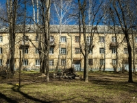 Sergiyev Posad, Mayakovsky st, 房屋 8А. 公寓楼