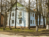 Sergiyev Posad, Leonid Bulavin st, house 14. Apartment house