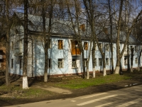 Сергиев Посад, улица Леонида Булавина, дом 14. многоквартирный дом