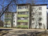 Sergiyev Posad, Sverdlov st, house 15. Apartment house